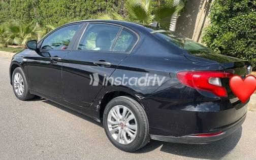Fiat Tipo 2020 Black Used for Sale - 5