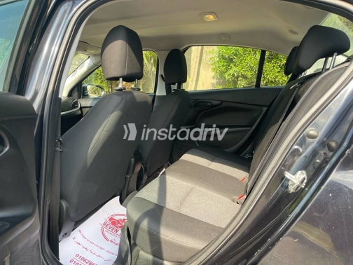 Fiat Tipo 2020 Black Used for Sale - 9