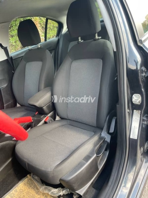 Fiat Tipo 2020 Black Used for Sale - 10