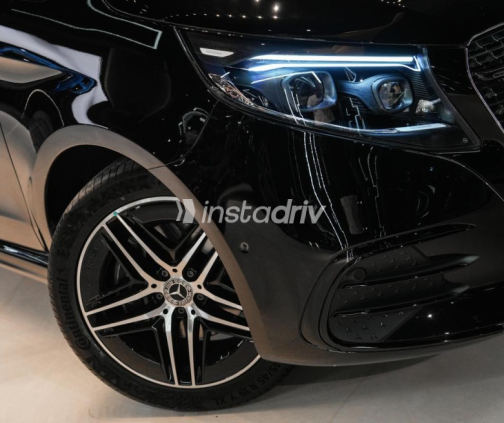 Mercedes V 250 2025 Black Used for Sale - 3