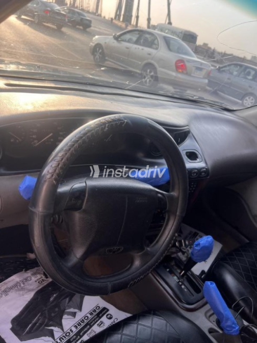 Daewoo Leganza 2000 Gray Used for Sale - 2