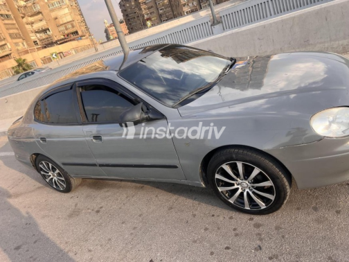 Daewoo Leganza 2000 Gray Used for Sale - 4