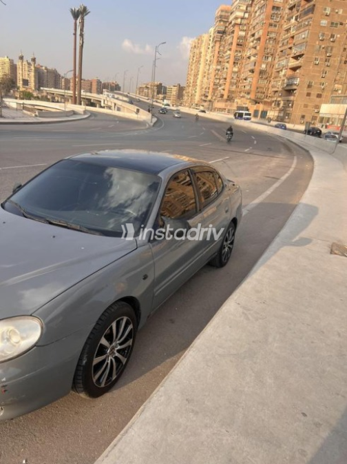 Daewoo Leganza 2000 Gray Used for Sale - 7