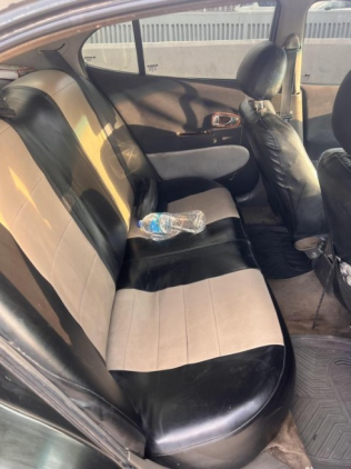 Daewoo Leganza 2000 Gray Used for Sale