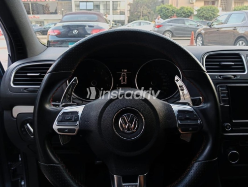 Volkswagen Golf 6 2011 Gray Used for Sale - 3