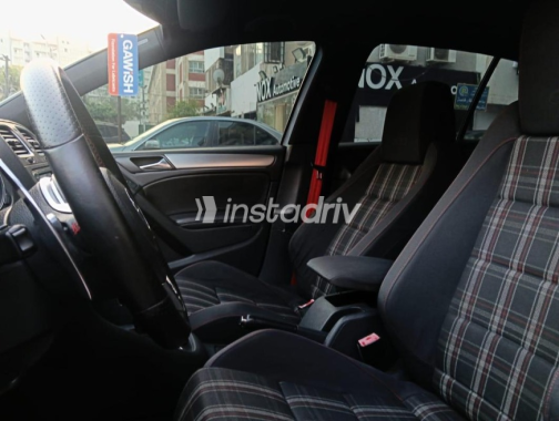 Volkswagen Golf 6 2011 Gray Used for Sale - 5
