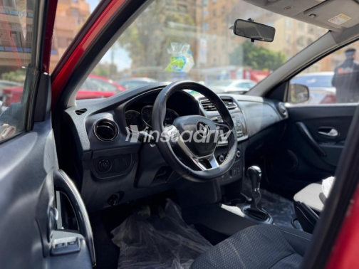 Renault Logan 2019 Red Used for Sale - 2