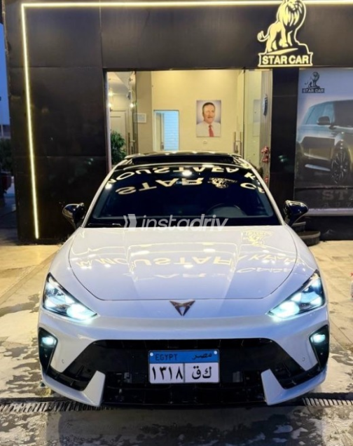 Cupra Leon 2026 White Used for Sale - 1