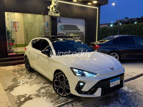 Cupra Leon 2026 White Used for Sale - 2