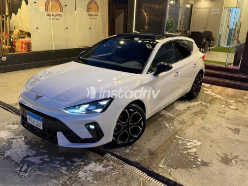 Cupra Leon 2026 White Used for Sale - 3