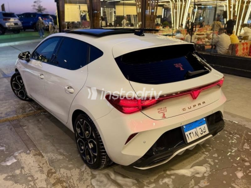 Cupra Leon 2026 White Used for Sale - 4
