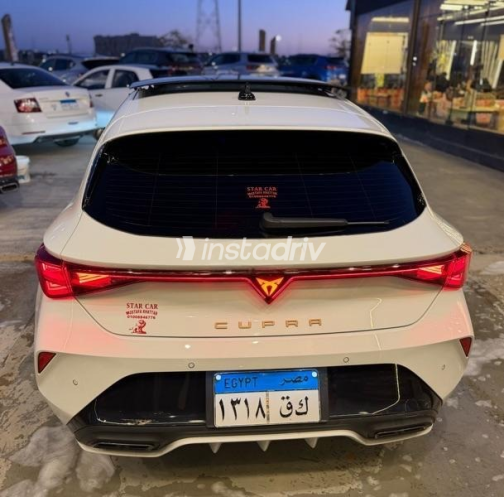 Cupra Leon 2026 White Used for Sale - 5