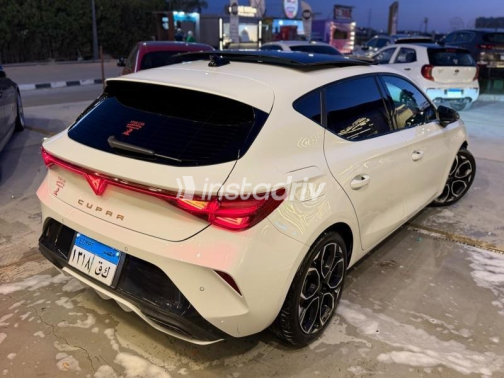 Cupra Leon 2026 White Used for Sale - 6