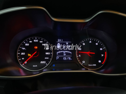 MG ZS 2022 Red Used for Sale - 4