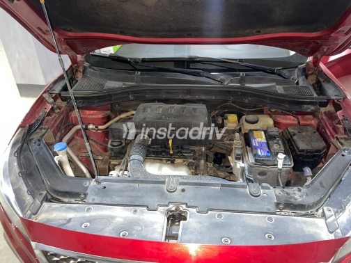 MG ZS 2022 Red Used for Sale - 10