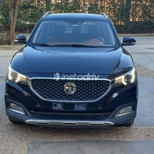 MG ZS 2022 White Used for Sale - 1
