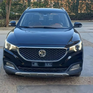 MG ZS 2022 White Used for Sale