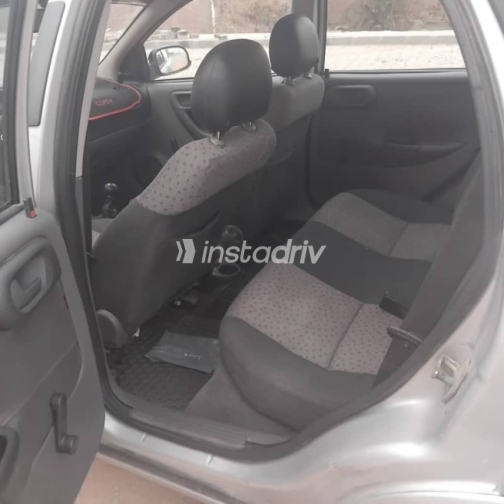 Opel Corsa 2003 Silver Used for Sale - 6