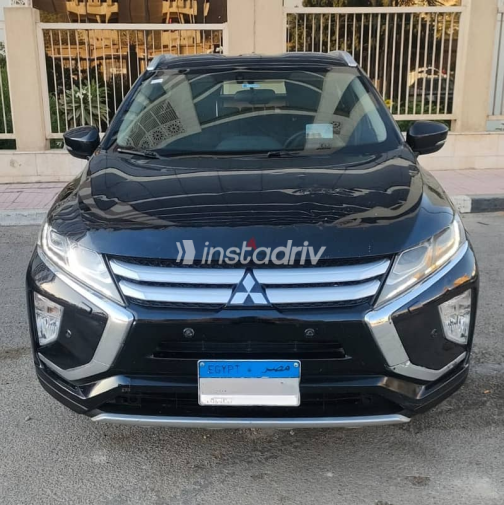 Mitsubishi Eclipse 2018 Black Used for Sale - 2