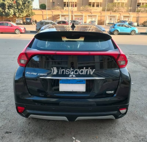 Mitsubishi Eclipse 2018 Black Used for Sale - 4
