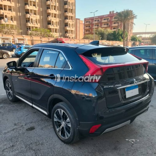 Mitsubishi Eclipse 2018 Black Used for Sale - 6