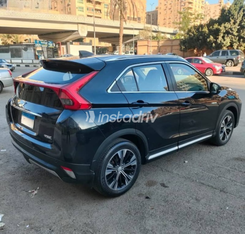 Mitsubishi Eclipse 2018 Black Used for Sale - 7