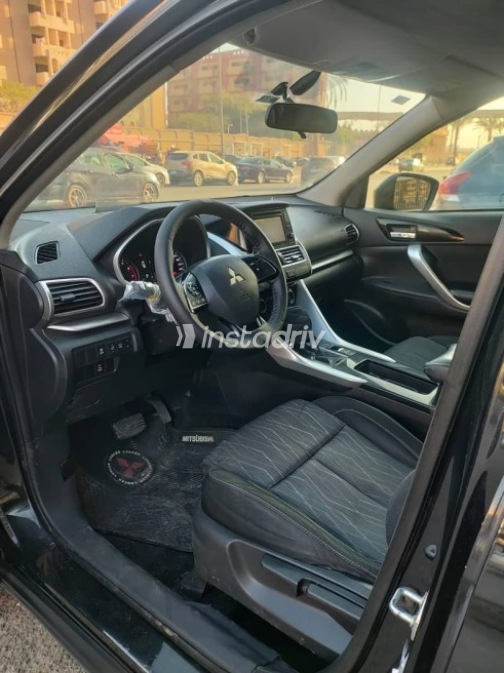 Mitsubishi Eclipse 2018 Black Used for Sale - 8