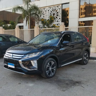 Mitsubishi Eclipse 2018 Black Used for Sale