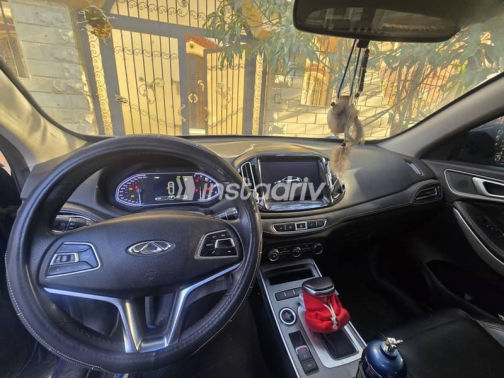 Chery Tiggo 7 2021 White Used for Sale - 6
