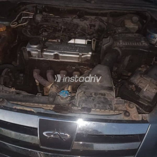 اسبيرانزا A516 2008 أزرق غامق مستعملة للبيع - 3