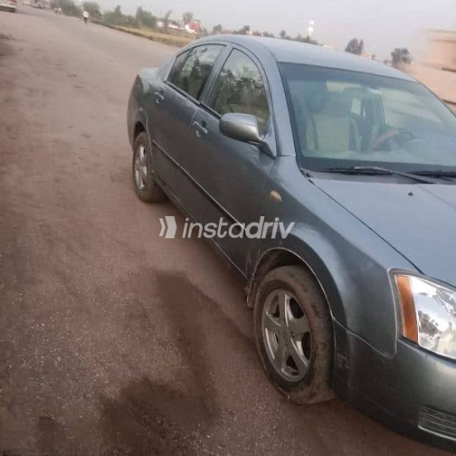 اسبيرانزا A516 2008 أزرق غامق مستعملة للبيع - 6