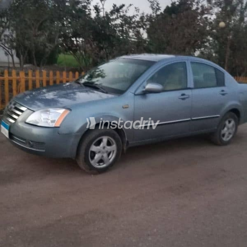 اسبيرانزا A516 2008 أزرق غامق مستعملة للبيع - 7
