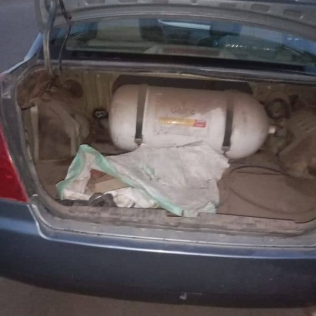 اسبيرانزا A516 2008 أزرق غامق مستعملة للبيع