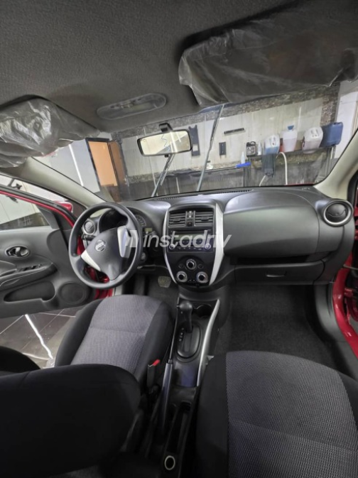 Nissan Sunny 2021 Red Used for Sale - 2