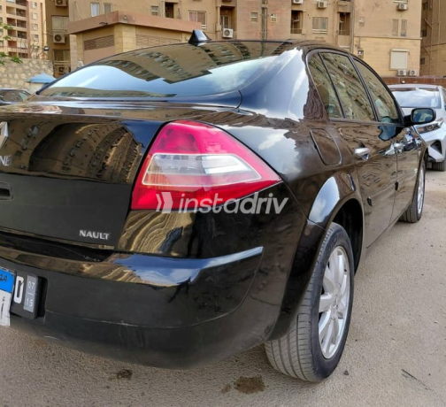 Renault Megane 2006 White Used for Sale - 1
