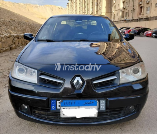 Renault Megane 2006 White Used for Sale - 2