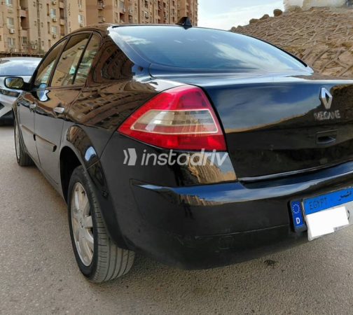 Renault Megane 2006 White Used for Sale - 3
