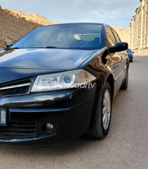 Renault Megane 2006 White Used for Sale - 4