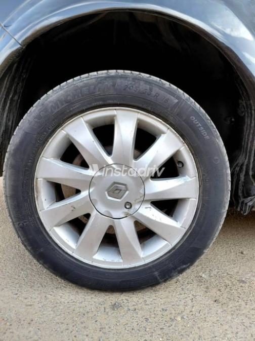 Renault Megane 2006 White Used for Sale - 7