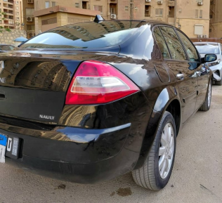 Renault Megane 2006 White Used for Sale