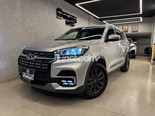 Chery Tiggo 8 2024 Silver Used for Sale - 8