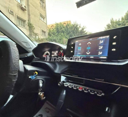 Peugeot 2008 2021 Black Used for Sale - 4