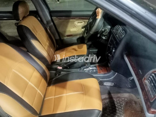 Peugeot 406 1999 Gold Used for Sale - 2