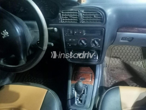 Peugeot 406 1999 Gold Used for Sale - 7
