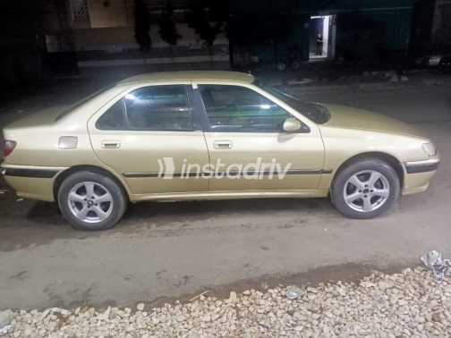 Peugeot 406 1999 Gold Used for Sale - 9