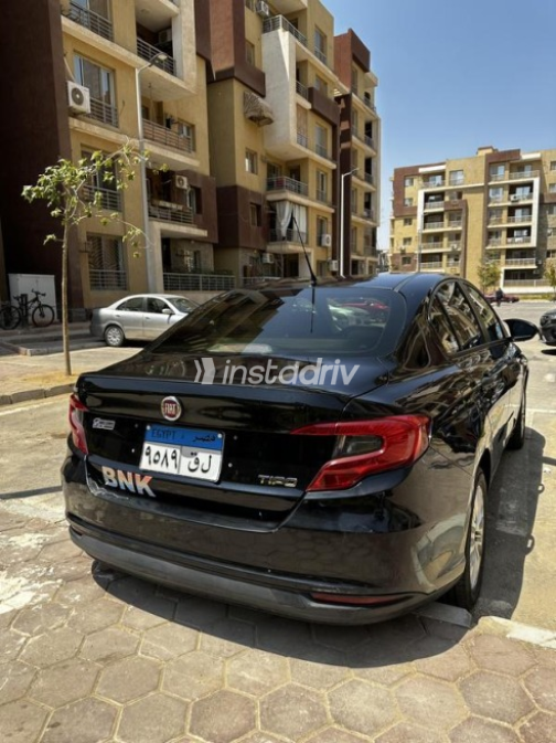 Fiat Tipo 2021 White Used for Sale - 5