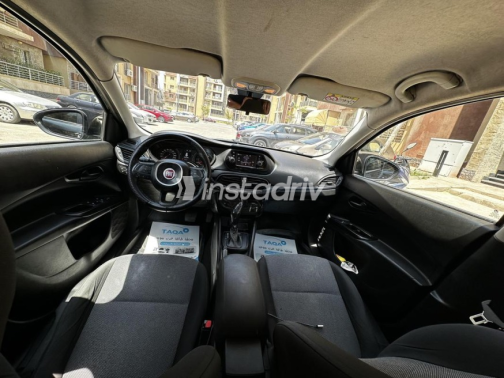 Fiat Tipo 2021 White Used for Sale - 9