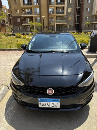 Fiat Tipo 2021 White Used for Sale