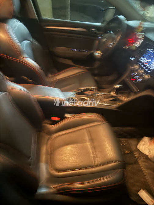 Renault Megane 2022 Black Used for Sale - 2