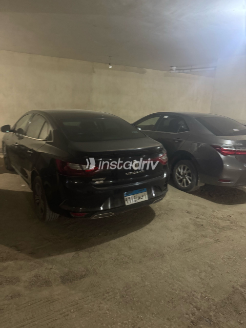 Renault Megane 2022 Black Used for Sale - 4